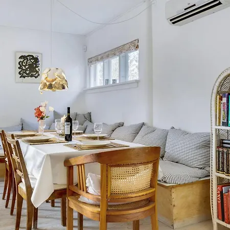 Holiday home Berngerus - 850m From The Sea By Interhome