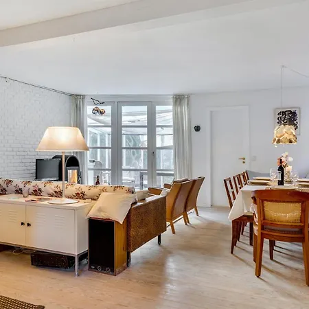 Berngerus - 850m From The Sea By Interhome Holiday home Hornbaek